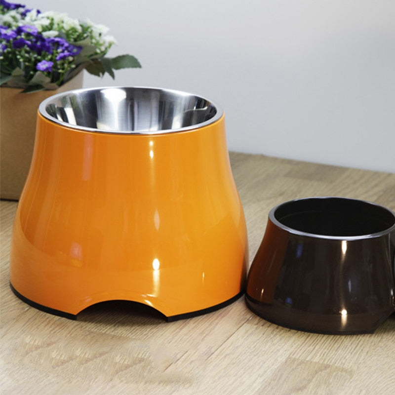 Large capacity dog Feeder/Water Bowl