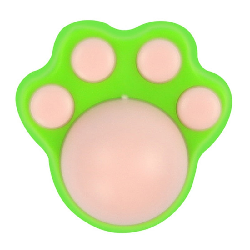 Healthy Cat Catnip Toys Ball Cat Candy Licking Snacks