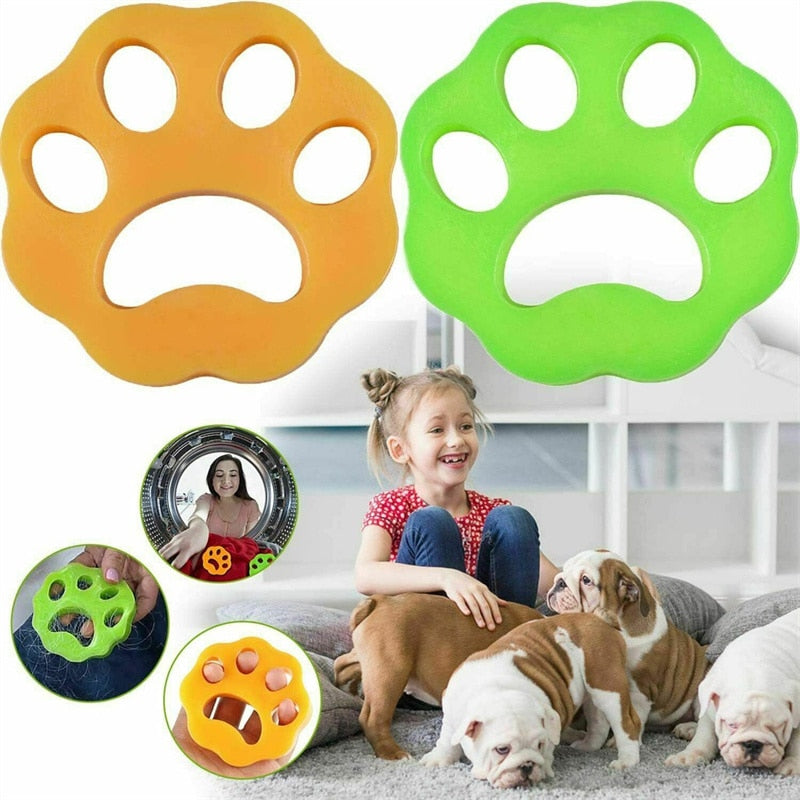 Pet Hair Remover Washing Machine Accessory